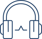 Audio Acoustics Testing & Diagnostics - headphones - comprehensive hearing evaluations in Midland, TX